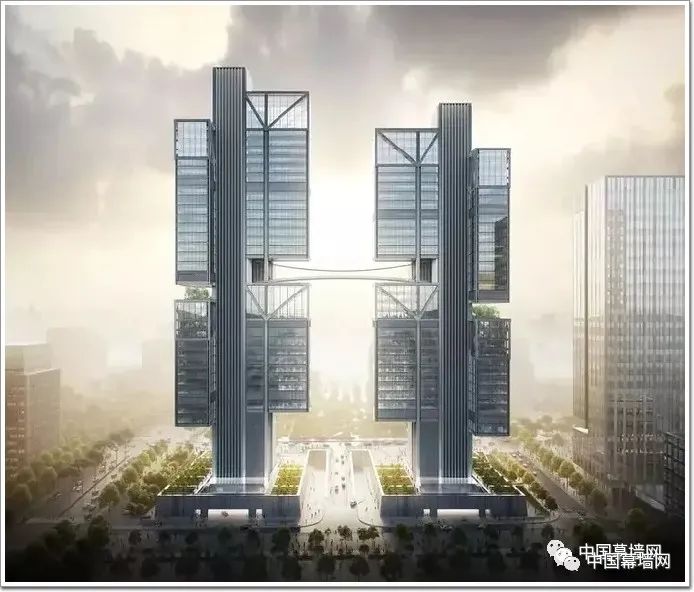 超级地标｜大疆总部“天空之城”即将建成，最新实景